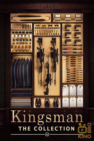 Kingsman Collection poster