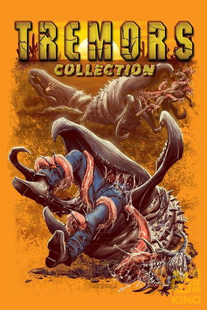 Tremors Collection poster