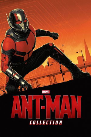 Ant-Man Collection poster