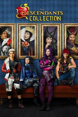 Descendants Collection poster