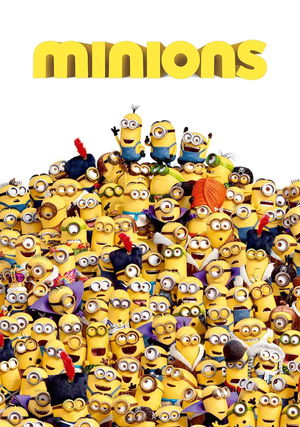 Minions Collection poster