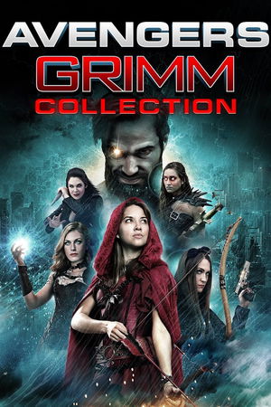 Avengers Grimm Collection poster