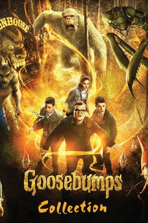 Goosebumps Collection poster