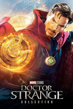 Doctor Strange Collection poster