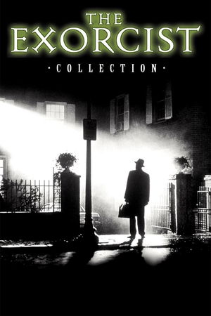 The Exorcist Collection poster