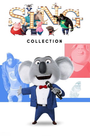 Sing Collection poster