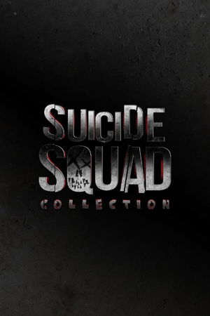 Suicide Squad Collection poster