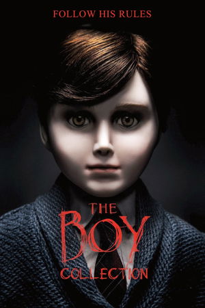 The Boy Collection poster