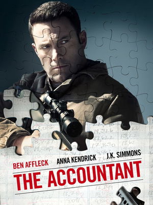 The Accountant Collection poster