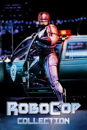 RoboCop Collection poster