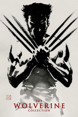 The Wolverine Collection poster