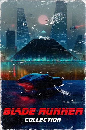 Blade Runner Collection poster