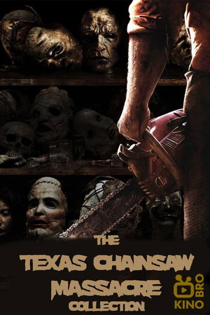 Texas Chainsaw Massacre Collection poster