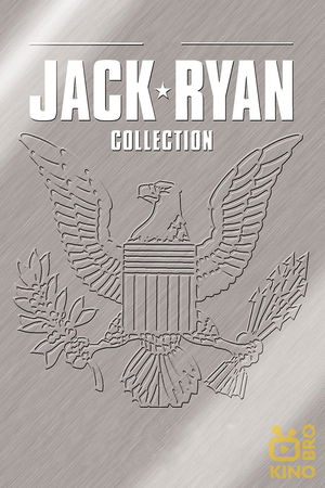 The Jack Ryan Collection poster