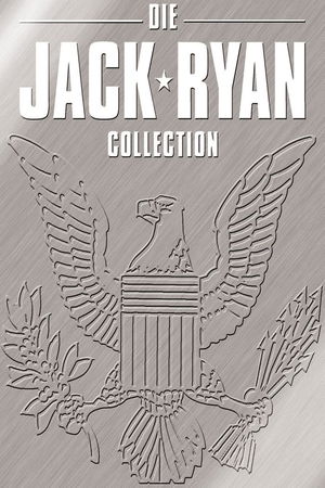 The Jack Ryan Collection poster