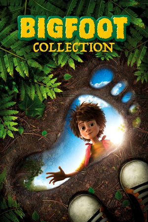 Bigfoot Collection poster