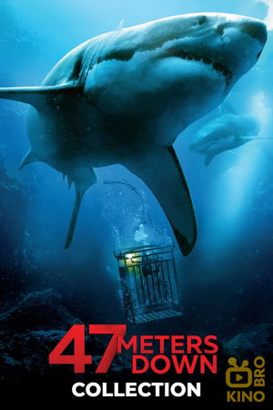 47 Meters Down Collection poster