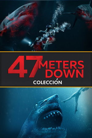 47 Meters Down Collection poster