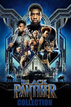 Black Panther Collection poster