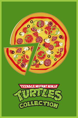 Teenage Mutant Ninja Turtles Collection poster