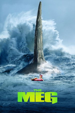 The Meg Collection poster