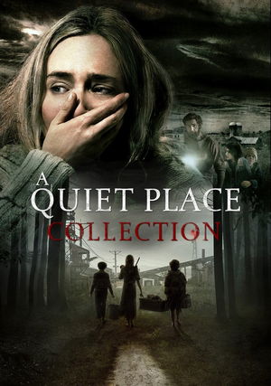 A Quiet Place Collection poster