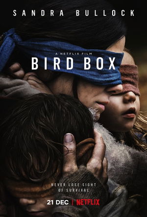 Bird Box Collection poster