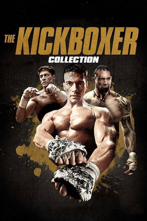 Kickboxer (Reboot) Collection poster