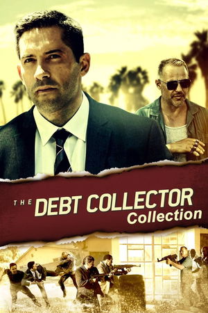 The Debt Collector Collection poster