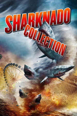 Sharknado Collection poster