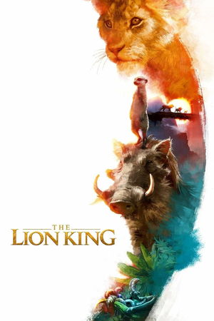 The Lion King (Reboot) Collection poster