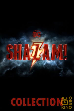 Shazam! Collection poster