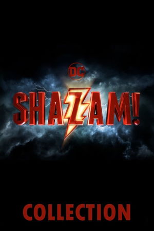 Shazam! Collection poster