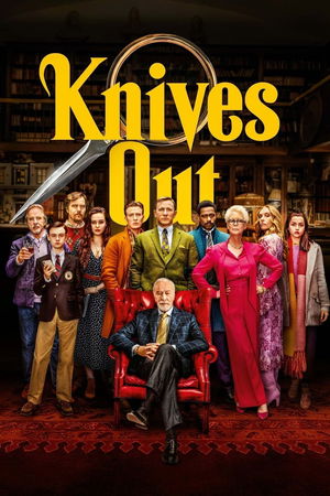 Knives Out Collection poster