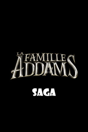 The Addams Family (Animated) Collection poster