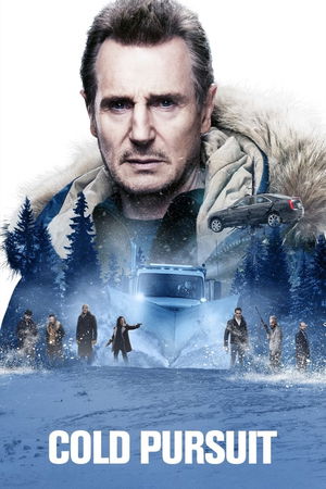 Cold Pursuit Collection poster