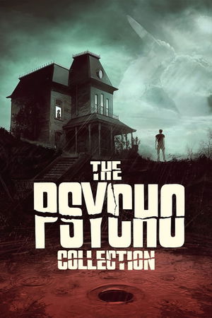 Psycho Collection poster