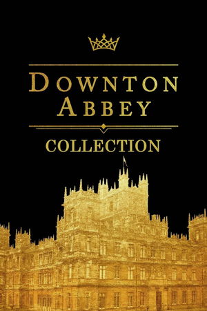 Downton Abbey Collection poster