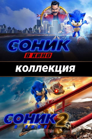 Соник в кино poster