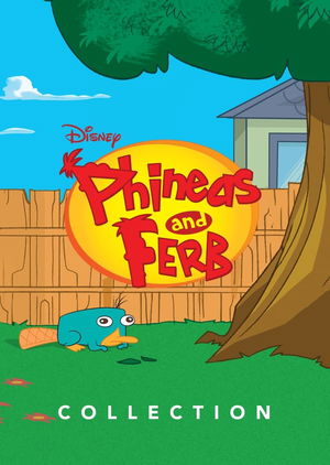 Phineas and Ferb Collection poster