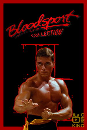 Bloodsport Collection poster