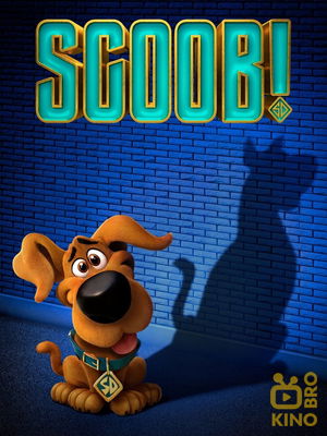 Scoob! Collection poster