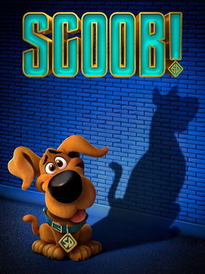 Scoob! Collection poster