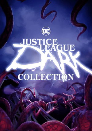 Justice League Dark Collection poster