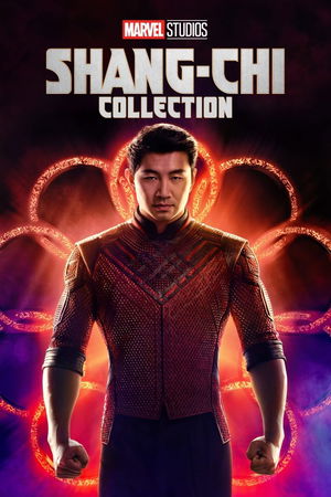 Shang-Chi Collection poster