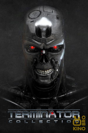 The Terminator Collection poster