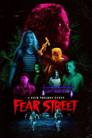 Fear Street Collection poster