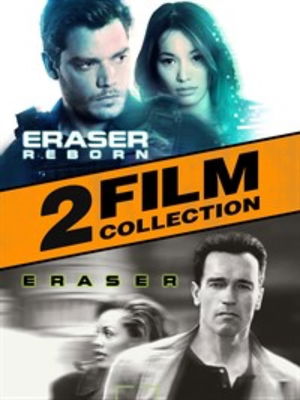 Eraser Collection poster