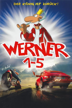 Werner Filmreihe poster