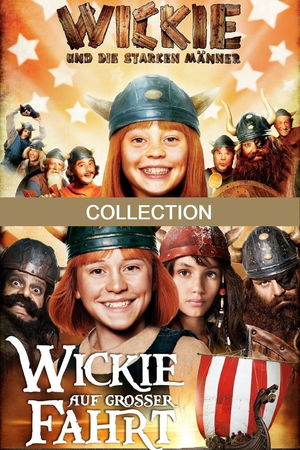 Wickie Filmreihe poster